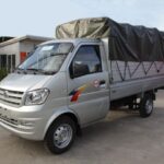 Xe Tải TMT Cửu Long DF41CS 900Kg Thùng Mui Bạt
