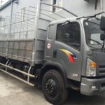 Xe Tải TMT Cửu Long KC11895T Thùng Mui Bạt 9T5