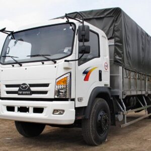Alternative view of Xe Tải TMT Cửu Long KC11895T Thùng Mui Bạt 9T5