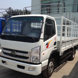 Alternative view of Xe Tải TMT Cửu Long KM7560T Thùng Mui Bạt 6 Tấn