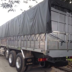 Alternative view of Xe Tải TMT Sinotruk SI336220T Thùng Mui Bạt 22 Tấn