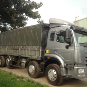 Xe Tải TMT Sinotruk SI336220T Thùng Mui Bạt 22 Tấn