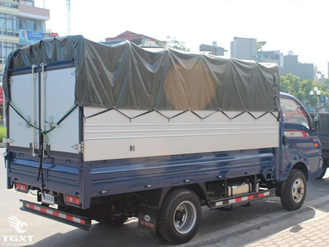 Xe Tải TMT DAISAKI NH-249 2T5 Thùng Mui Bạt - Ảnh 3