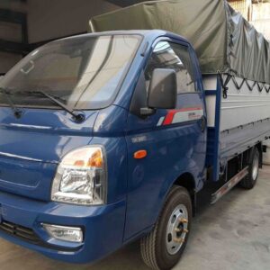 Alternative view of Xe Tải TMT Daisaki Thùng Mui Bạt 2T4