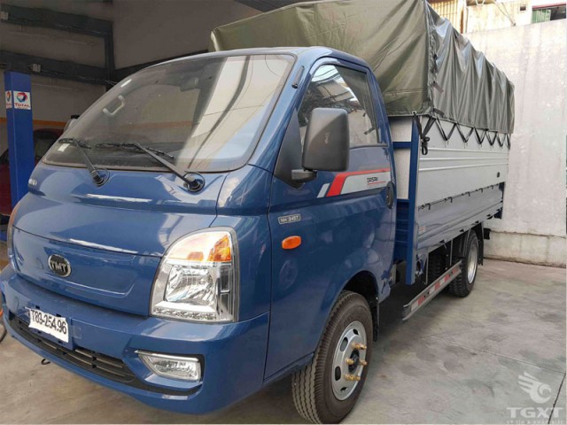 Xe Tải TMT DAISAKI NH-249 2T5 Thùng Mui Bạt
