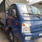 Xe Tải TMT Daisaki Thùng Mui Bạt 2T4