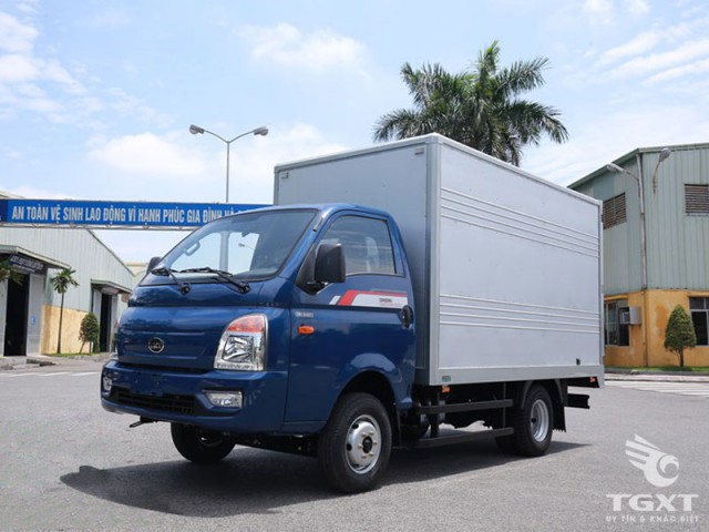 Xe Tải TMT DAISAKI NH-CP 1T2 Thùng Kín