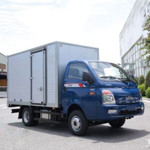 Alternative view of Xe Tải TMT DAISAKI NH-CP 1T2 Thùng Kín