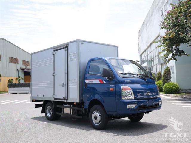 Xe Tải TMT DAISAKI NH-CP 1T2 Thùng Kín - Ảnh 2