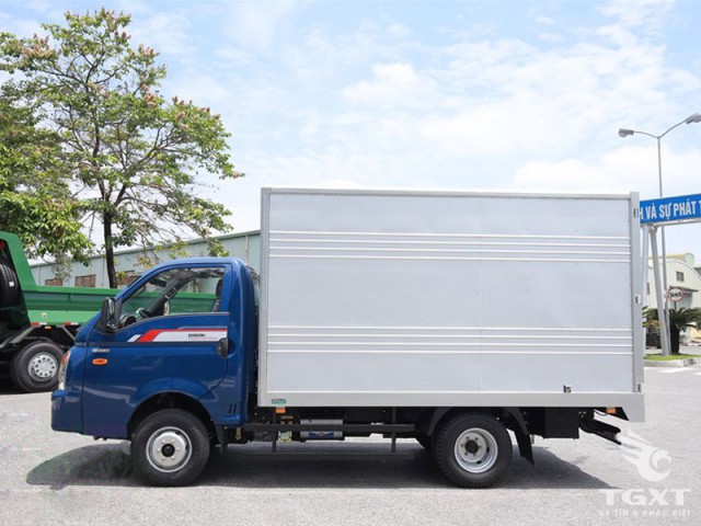 Xe Tải TMT DAISAKI NH-CP 1T2 Thùng Kín - Ảnh 3
