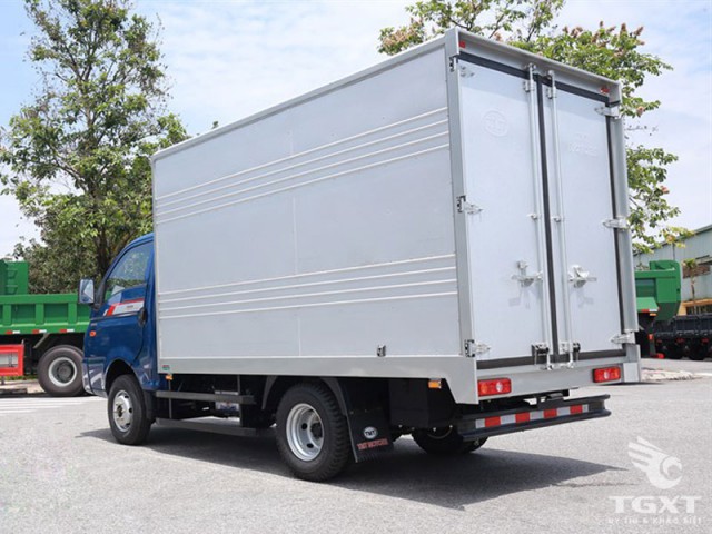 Xe Tải TMT DAISAKI NH-CP 1T2 Thùng Kín - Ảnh 4