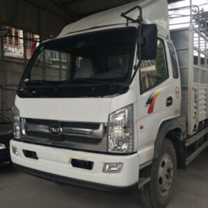 Alternative view of Xe Tải TMT Cửu Long KM8875T Thùng Bạt 7.5 Tấn