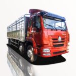 Xe Tải TMT Sinotruk ST336180T Thùng Bạt 17T9
