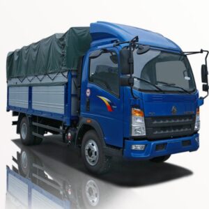 Xe Tải TMT Sinotruk ST7535T Thùng Bạt 3T5