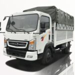 Xe Tải TMT Tata Thùng Mui Bạt 3T5