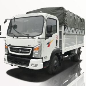 Xe Tải TMT Tata Thùng Mui Bạt 3T5