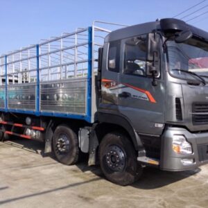 Alternative view of Xe Tải Trường Giang 6T9 Thùng Bạt