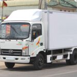 Xe Tải Veam VT340 3.5 Tấn Thùng Kín