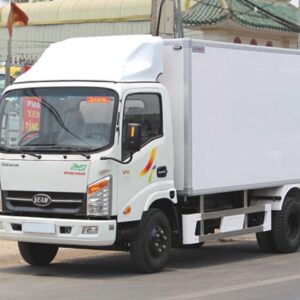 Xe Tải Veam VT340 3.5 Tấn Thùng Kín