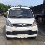 Xe Tải Van Foton T3 950Kg 2 Chỗ Ngồi