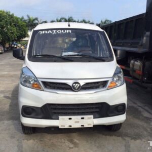 Xe Tải Van Foton T3 950Kg 2 Chỗ Ngồi