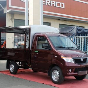 Alternative view of Xe Tải Kenbo Thùng Cánh Dơi 990Kg