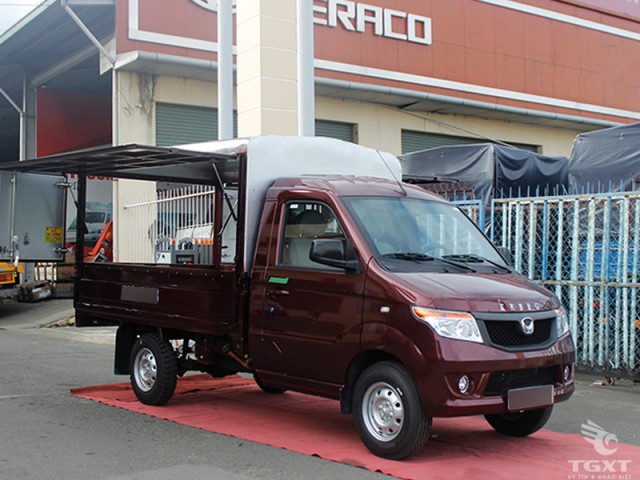 Xe Tải Kenbo Thùng Cánh Dơi 990Kg - Ảnh 2