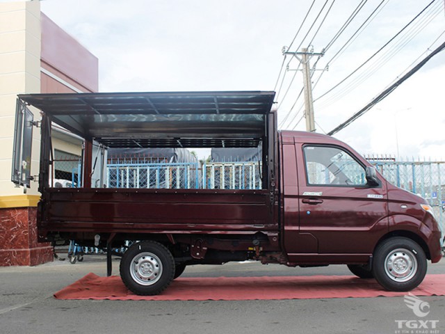 Xe Tải Kenbo Thùng Cánh Dơi 990Kg - Ảnh 3