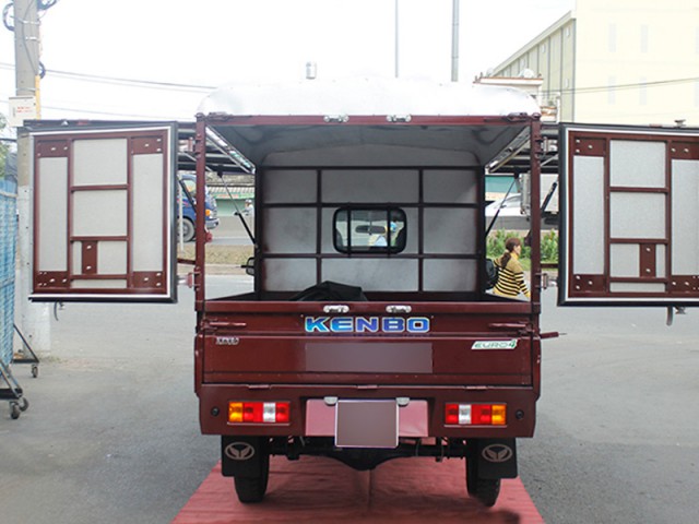Xe Tải Kenbo Thùng Cánh Dơi 990Kg - Ảnh 4