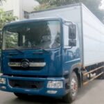 Xe Tải Veam VPT950 9.3 Tấn Thùng Kín