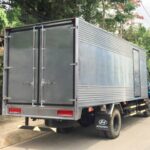 Xe Tải Veam VT751 7 Tấn Thùng Kín