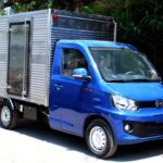 Xe Tải Veam VPT095 990Kg Thùng Kín