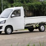 Xe Tải Veam VPT095 990Kg Thùng Lửng