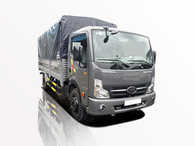 Xe Tải Veam VPT450 4T5 Thùng Mui Bạt