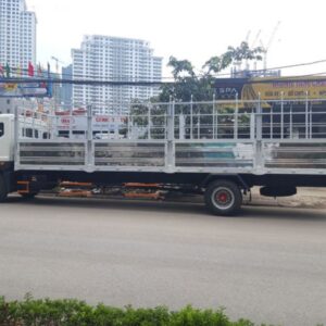 Xe Tải Veam VPT880 8 Tấn Thùng Bạt