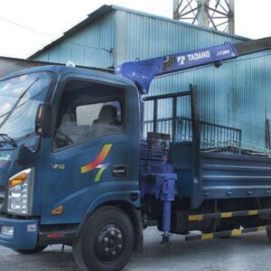Alternative view of Xe Cẩu Veam VT260 1 Tấn Gắn Cẩu Tadano TM-ZE263MH