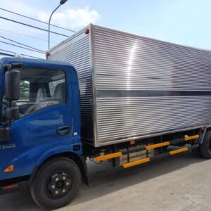 Alternative view of Xe Tải Veam VT340S 3T5 Thùng Kín Gắn Bửng Nâng