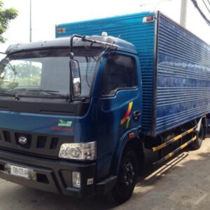 Alternative view of Xe Tải Veam VT490 5 Tấn Thùng Kín