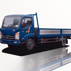 Xe Tải Veam VT651 6.2 Tấn Thùng Lửng