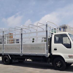 Alternative view of Xe Tải Isuzu Vĩnh Phát NK490SL 1.9 Tấn Thùng Bạt