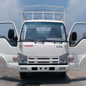 Xe Tải Isuzu Vĩnh Phát NK490SL 1.9 Tấn Thùng Bạt