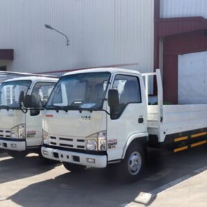 Xe Tải Isuzu Vĩnh Phát NK490SL 1.9 Tấn Thùng Lửng
