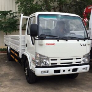 Alternative view of Xe Tải Isuzu Vĩnh Phát NK490SL 1.9 Tấn Thùng Lửng