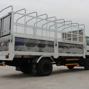 Alternative view of Xe Tải Isuzu Vĩnh Phát FN129L4 8.2 Tấn Thùng Bạt