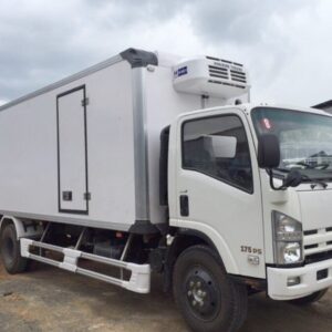 Alternative view of Xe Đông Lạnh Vĩnh Phát 7.7 Tấn