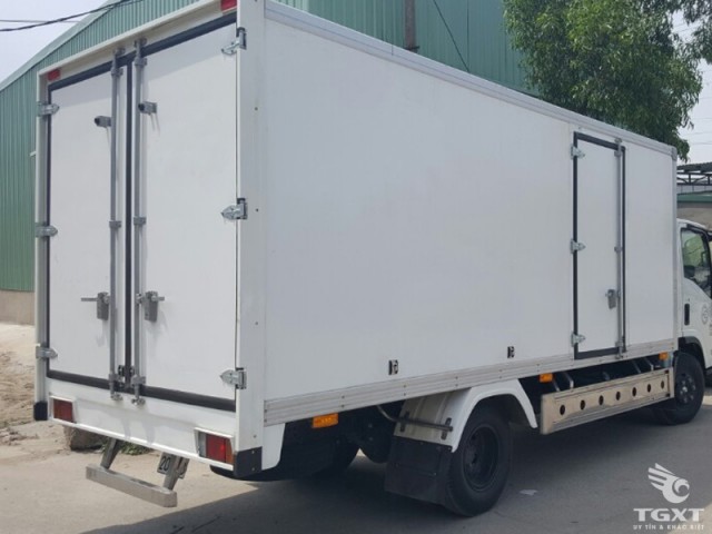 Xe Đông Lạnh Vĩnh Phát 7.7 Tấn - Ảnh 3