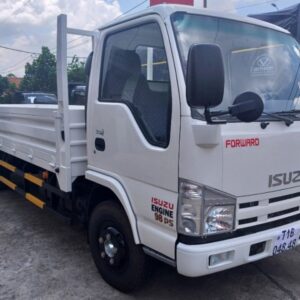 Xe Tải Isuzu Vĩnh Phát NK490 2.4 Tấn Thùng Lửng