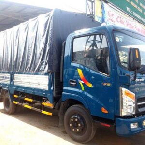 Xe Tải Veam VT200 1.9 Tấn Thùng Bạt