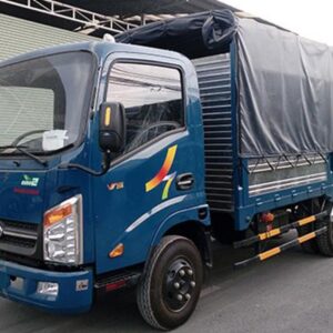 Alternative view of Xe Tải Veam VT200 1.9 Tấn Thùng Bạt