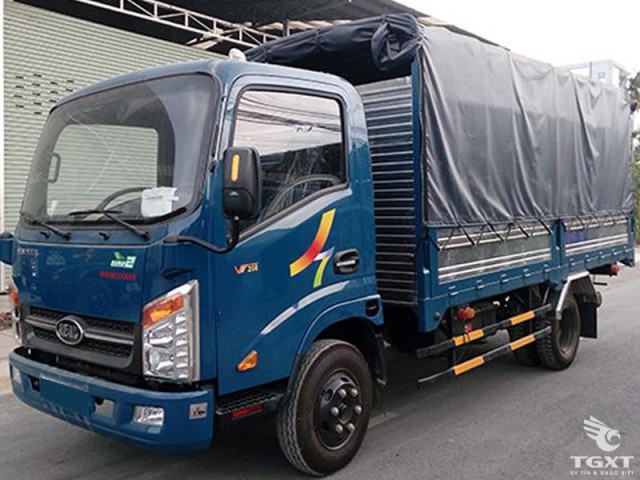 Xe Tải Veam VT200 1.9 Tấn Thùng Bạt - Ảnh 2